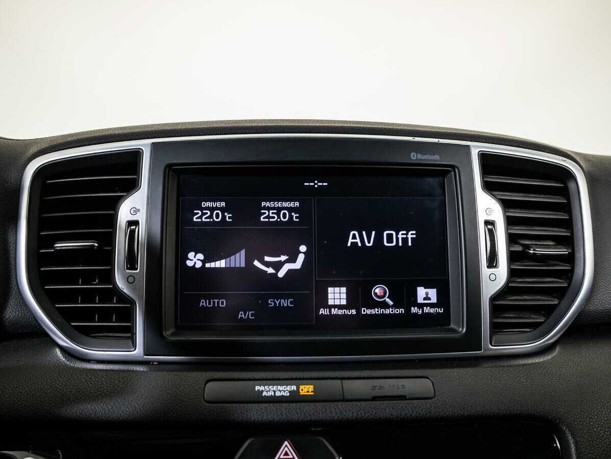 Купить Kia Sportage, 2017, 98 157 км, фото №10