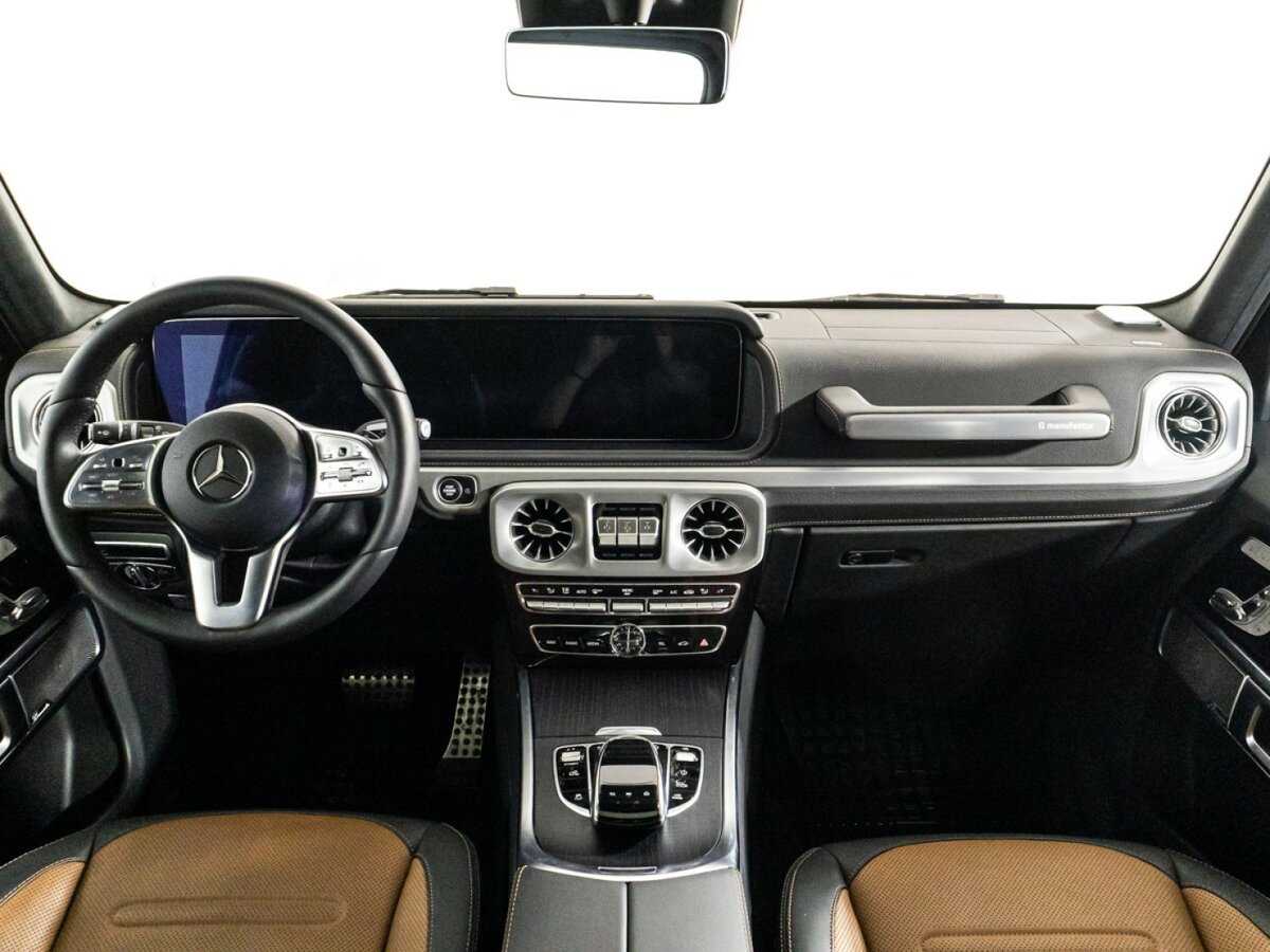 Купить Mercedes-Benz G-Класс 350 d, 2020, 8 178 км, фото №11