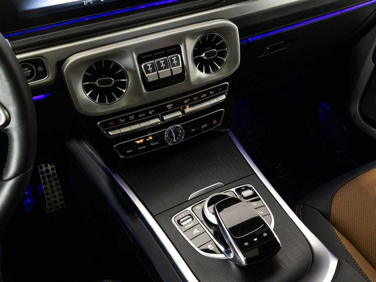 Купить Mercedes-Benz G-Класс 350 d, 2020, 8 178 км, фото №18