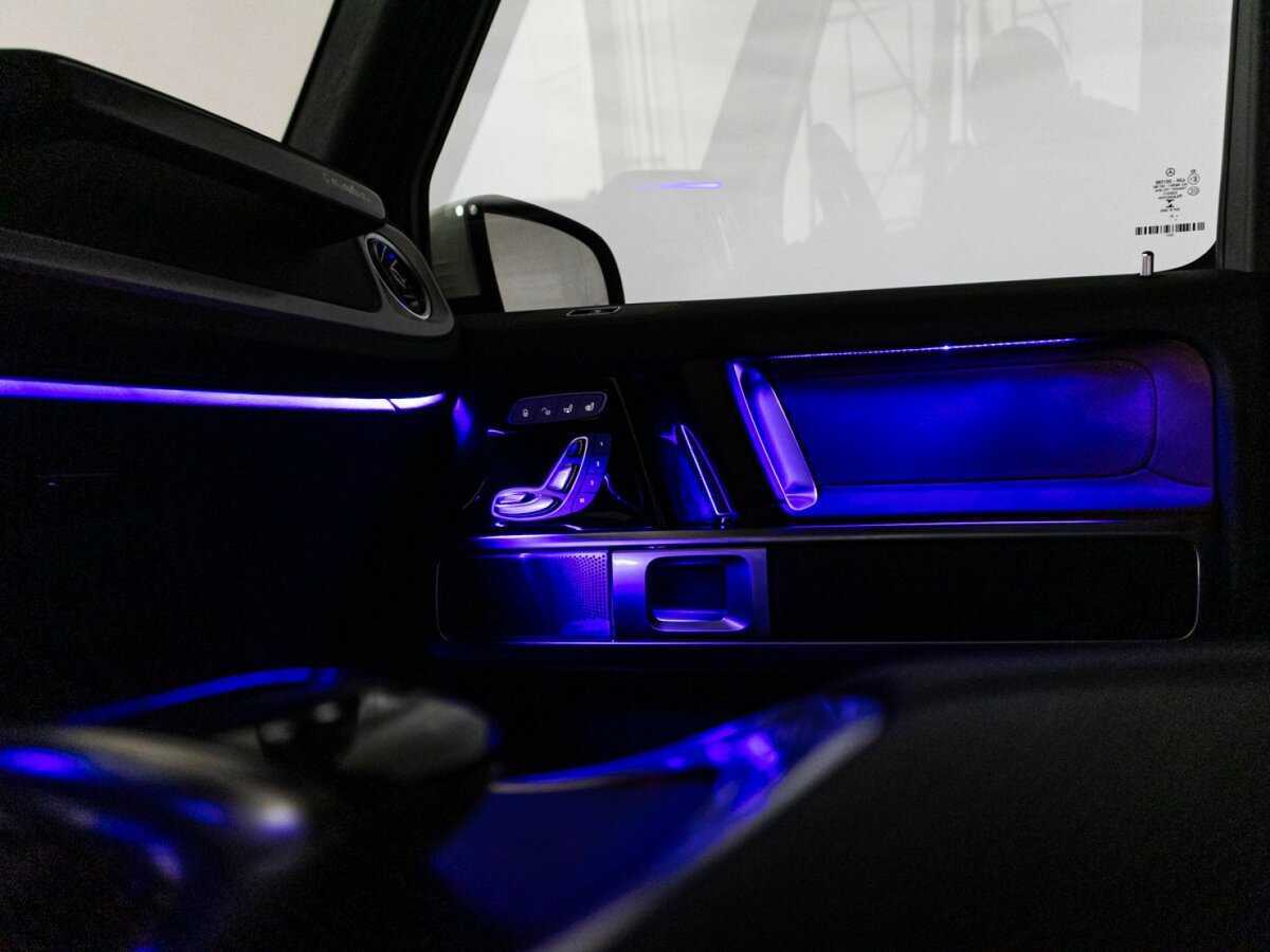 Купить Mercedes-Benz G-Класс 350 d, 2020, 8 178 км, фото №25