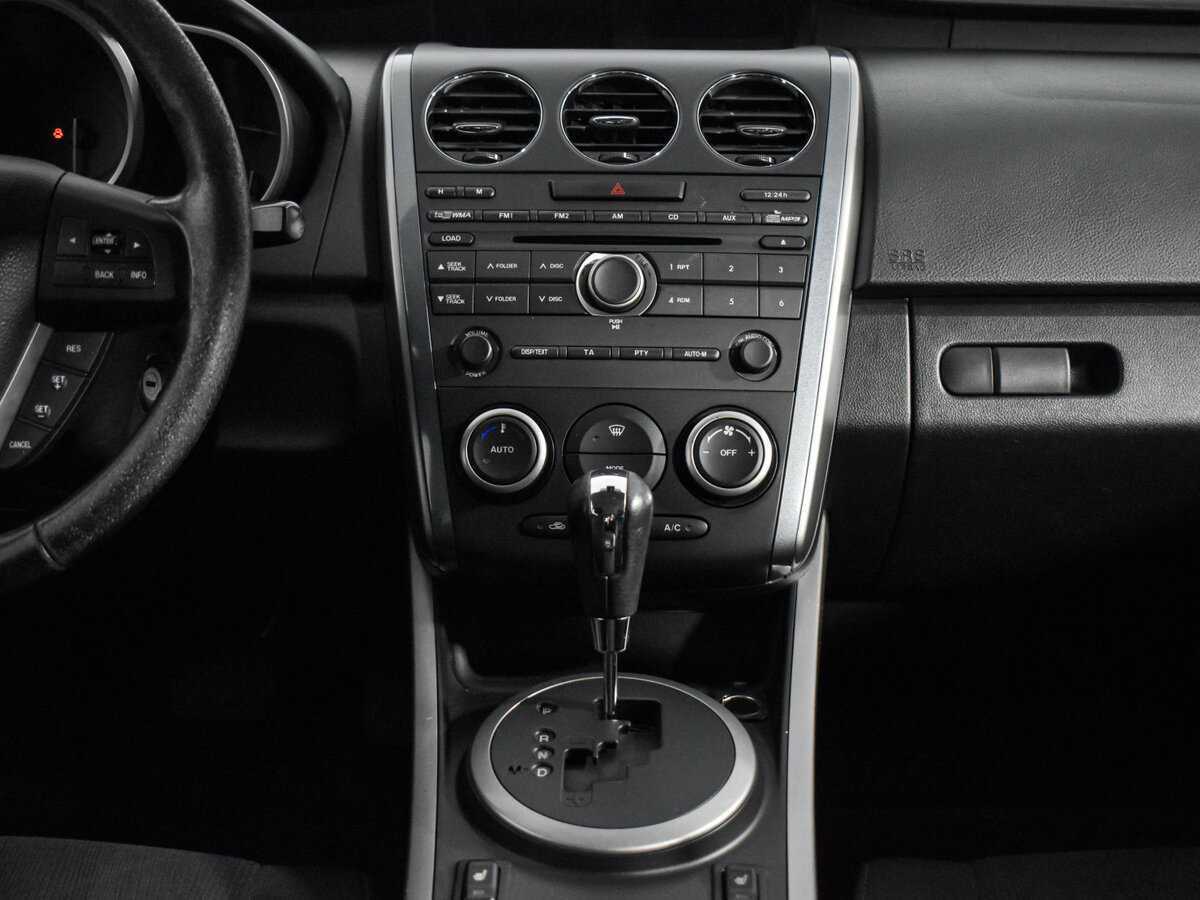 Купить Mazda CX-7, 2011, 201 444 км, фото №15