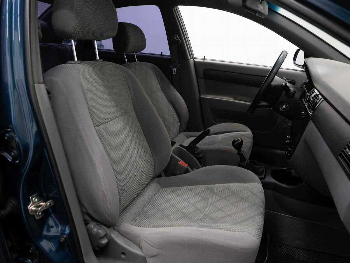 Купить Chevrolet Lacetti, 2008, 133 000 км, фото №12