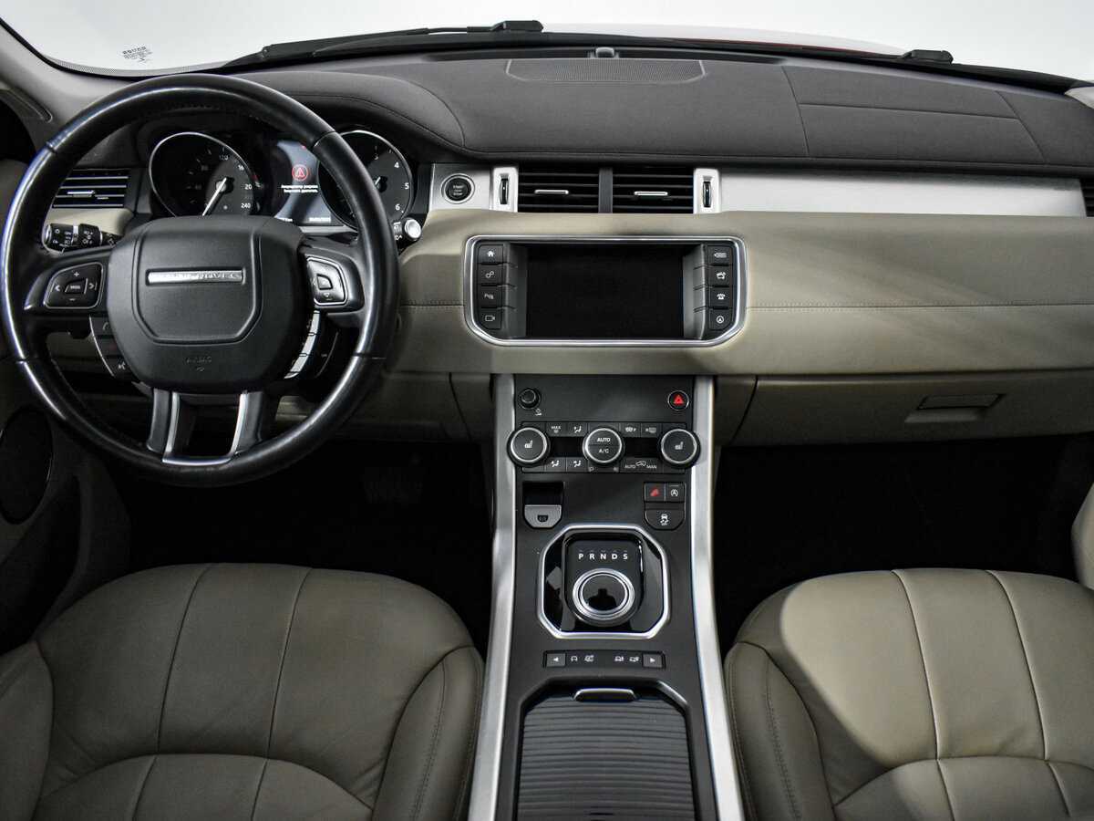 Купить Land Rover Range Rover Evoque, 2016, 77 602 км, фото №17