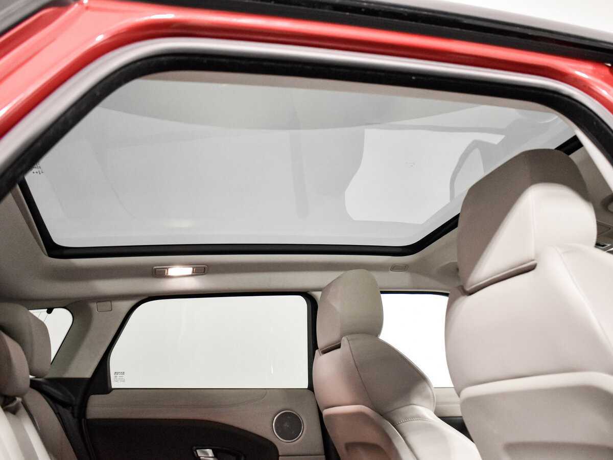 Купить Land Rover Range Rover Evoque, 2016, 77 602 км, фото №19