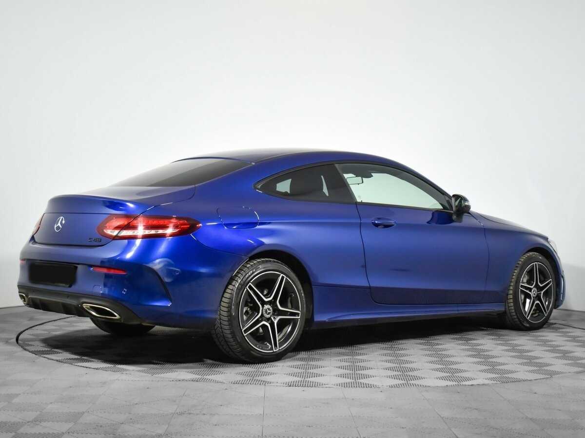 Купить Mercedes-Benz C-Класс 180, 2018, 101 595 км, фото №5