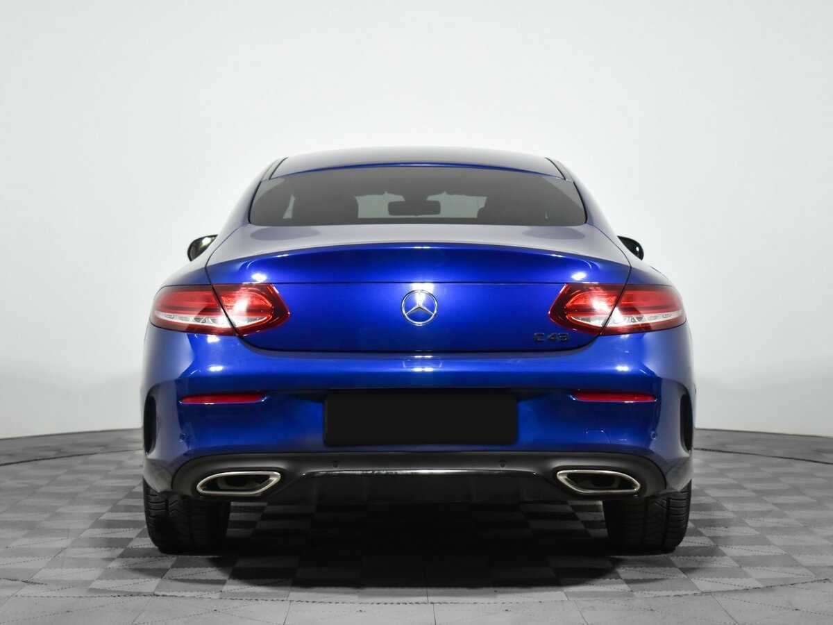 Купить Mercedes-Benz C-Класс 180, 2018, 101 595 км, фото №6