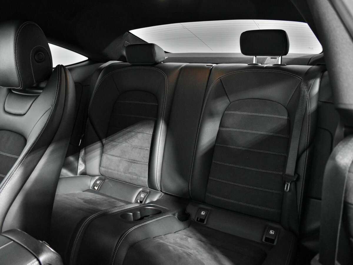 Купить Mercedes-Benz C-Класс 180, 2018, 101 595 км, фото №14
