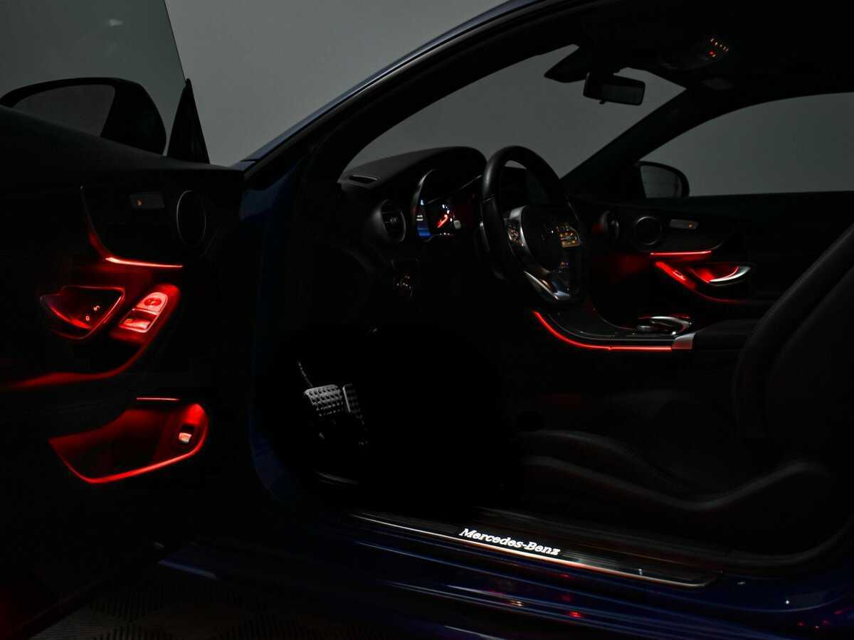 Купить Mercedes-Benz C-Класс 180, 2018, 101 595 км, фото №15