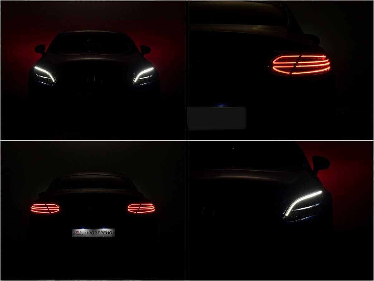 Купить Mercedes-Benz C-Класс 180, 2018, 101 595 км, фото №18