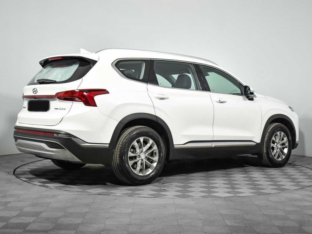 Купить Hyundai Santa Fe, 2021, 20 000 км, фото №4