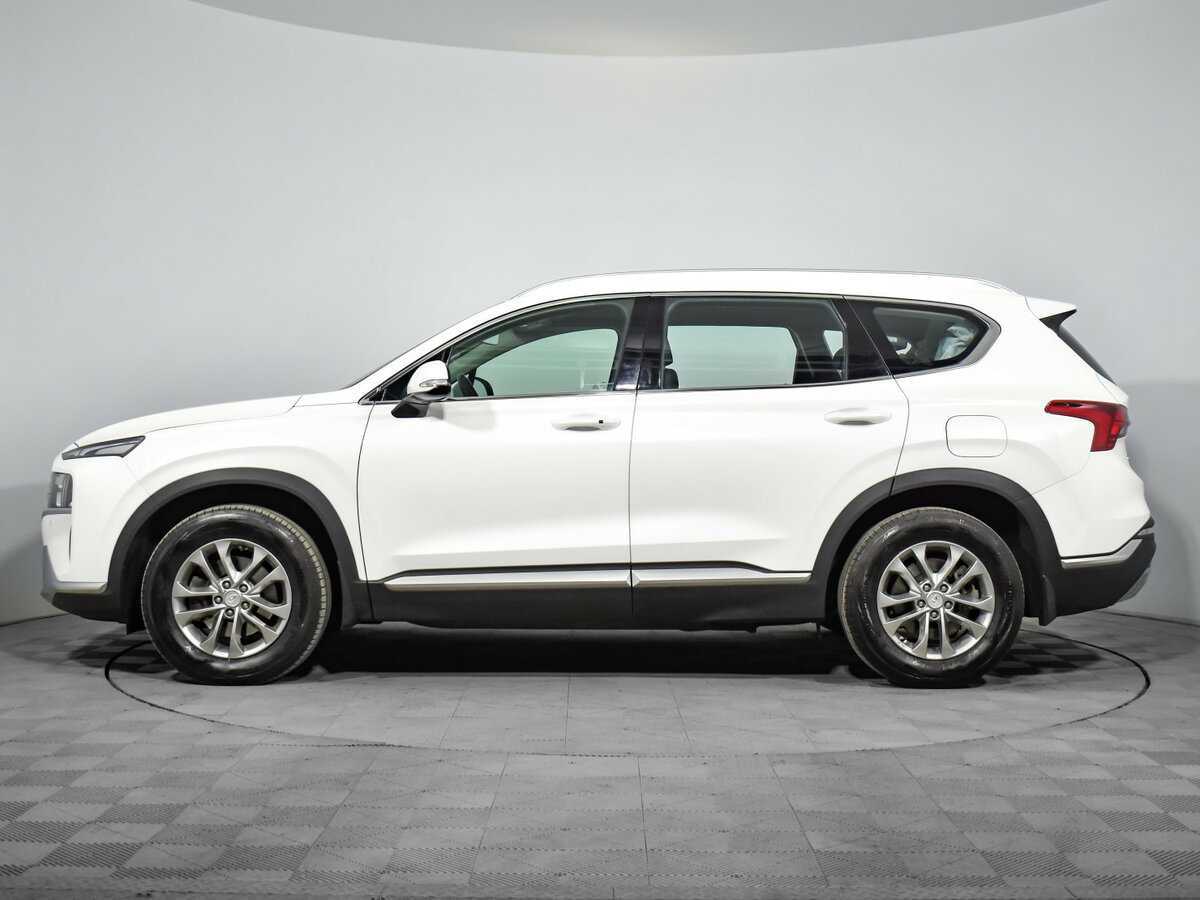 Купить Hyundai Santa Fe, 2021, 20 000 км, фото №7