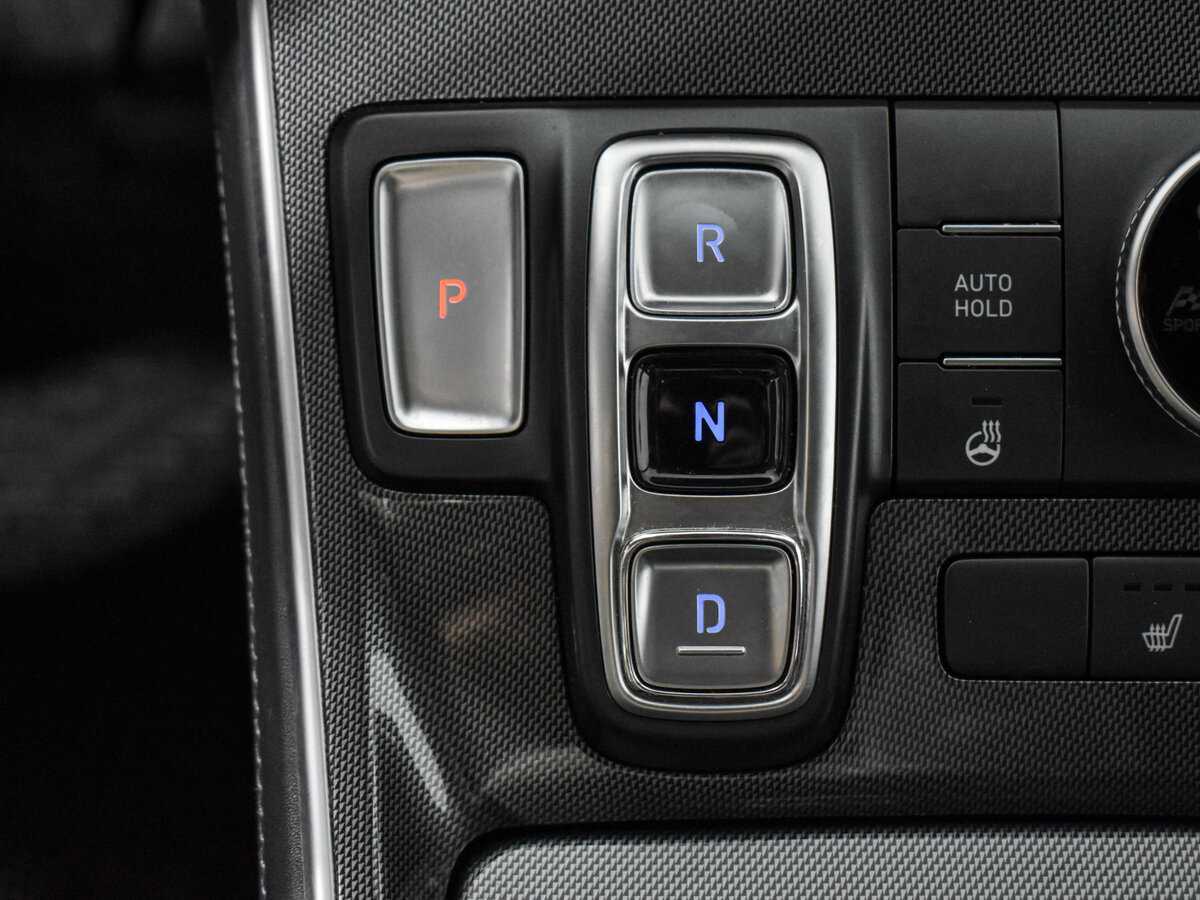 Купить Hyundai Santa Fe, 2021, 20 000 км, фото №11