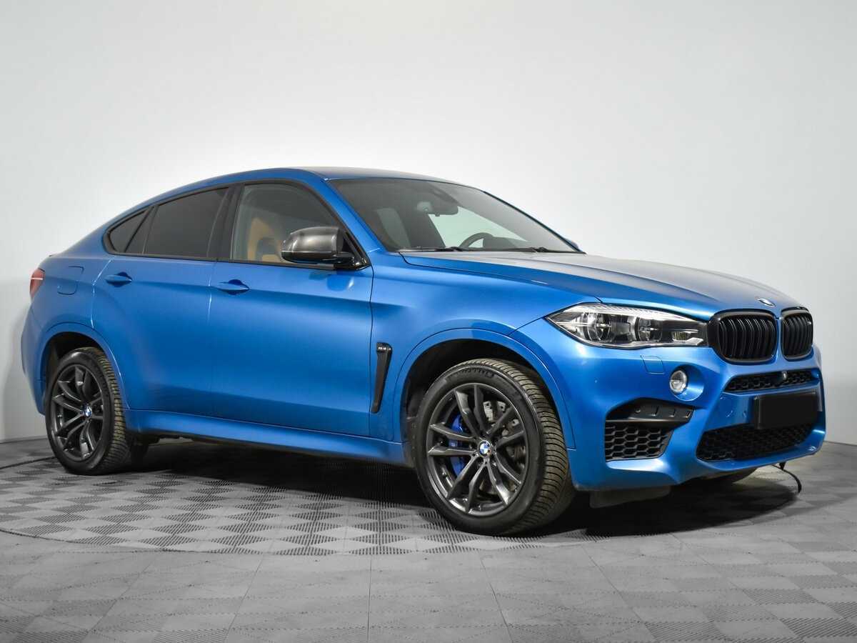 BMW X6 M