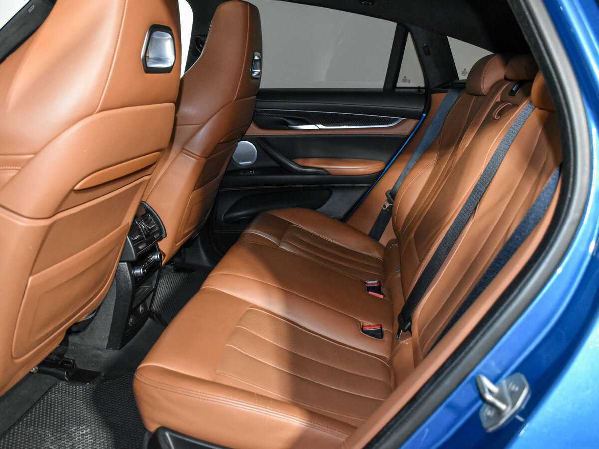 Купить BMW X6 M, 2015, 134 833 км, фото №11