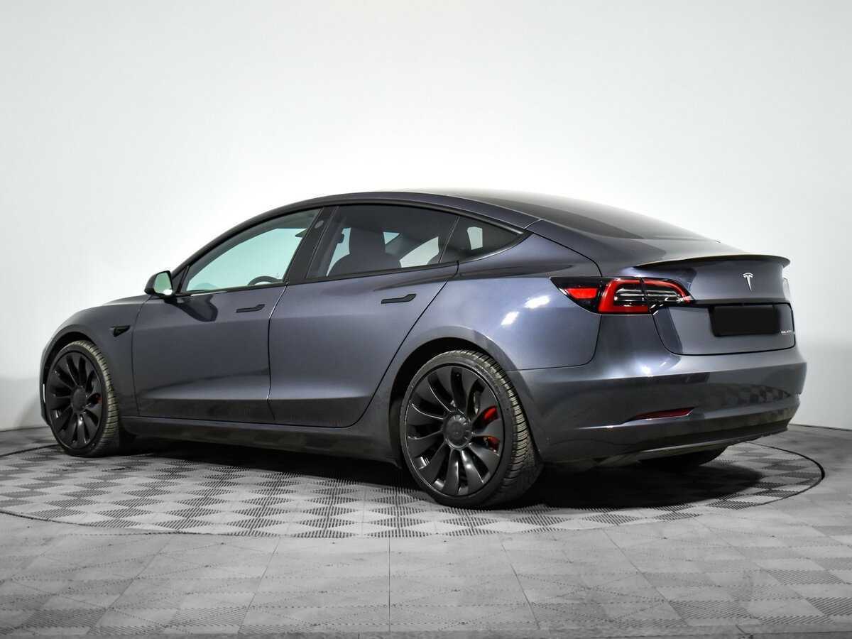 Купить Tesla Model 3 Performance, 2023, 22 732 км, фото №7