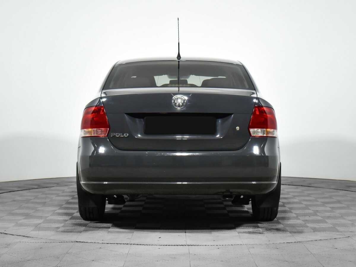 Купить Volkswagen Polo, 2011, 183 771 км, фото №6