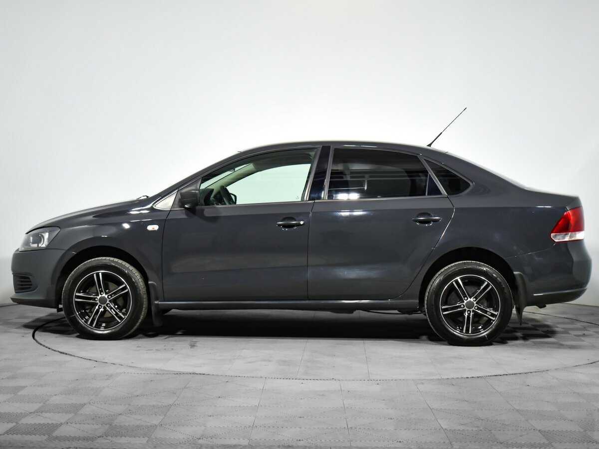 Купить Volkswagen Polo, 2011, 183 771 км, фото №8
