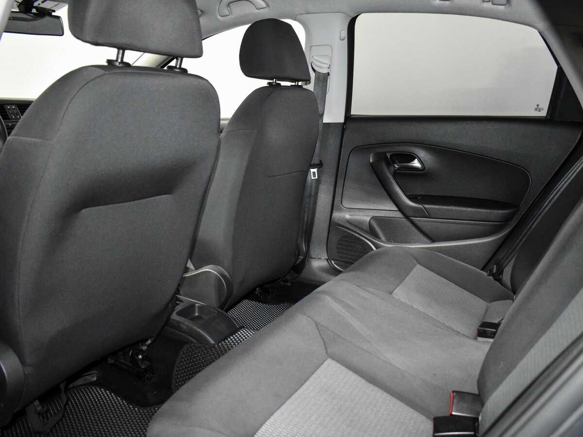 Купить Volkswagen Polo, 2011, 183 771 км, фото №11