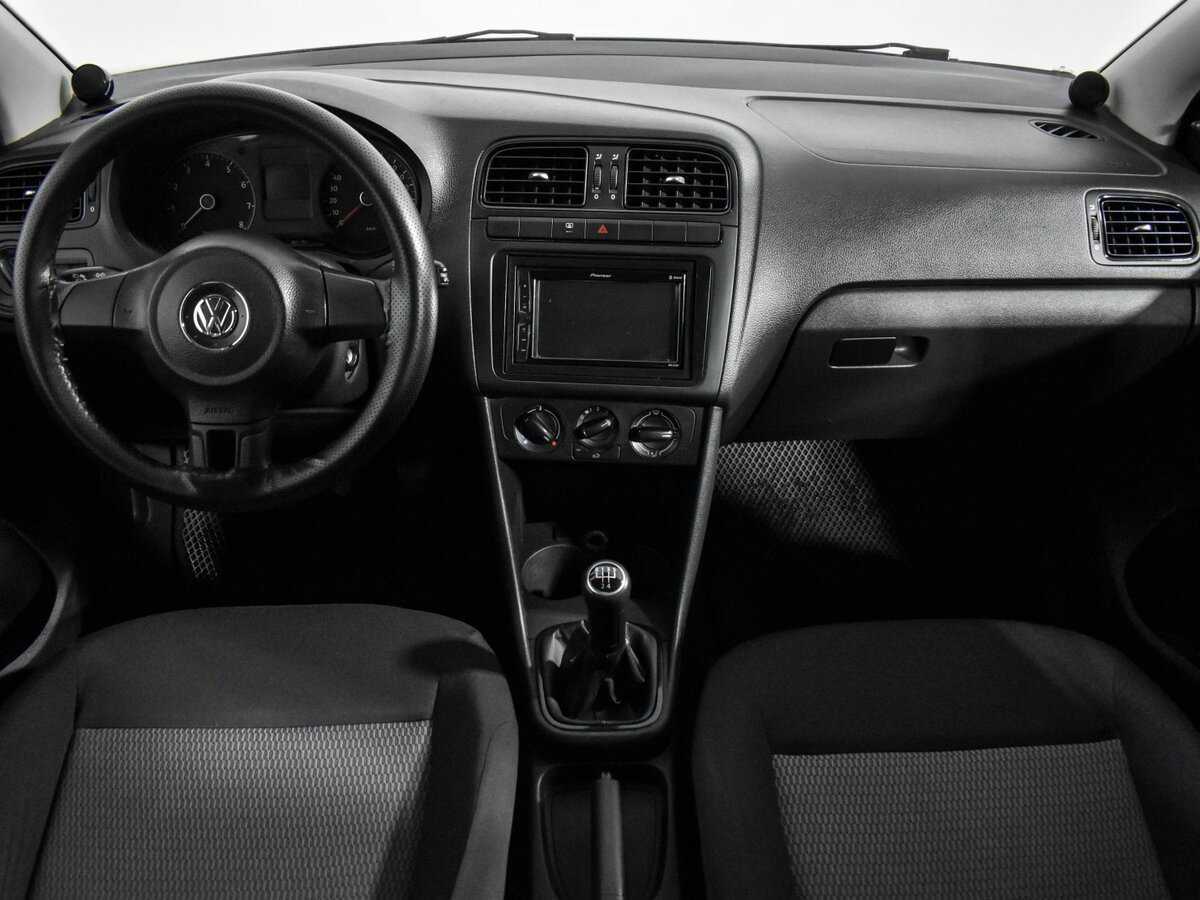 Купить Volkswagen Polo, 2011, 183 771 км, фото №14