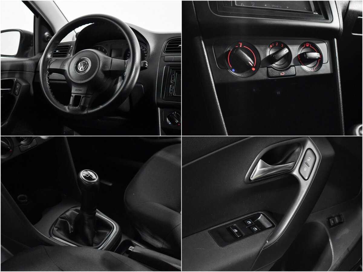 Купить Volkswagen Polo, 2011, 183 771 км, фото №15