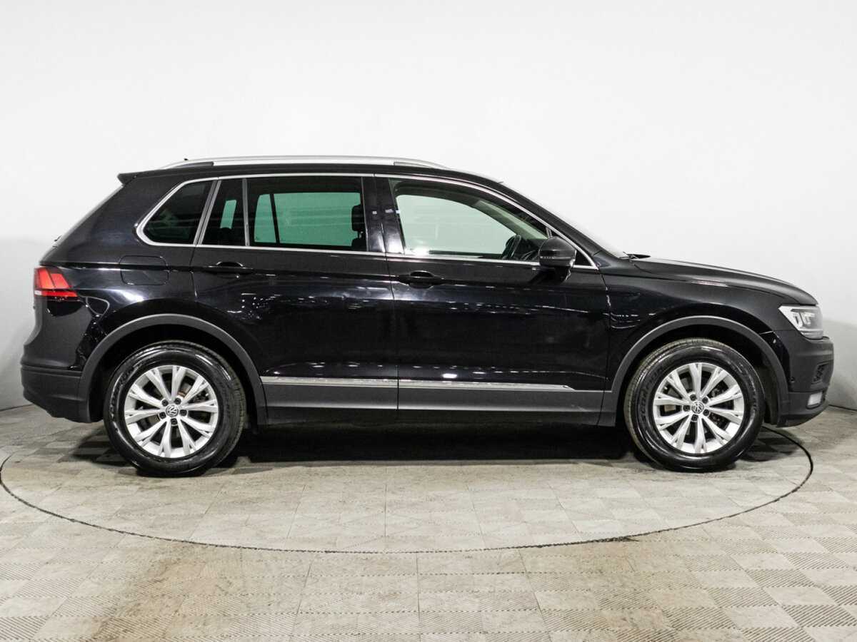 Купить Volkswagen Tiguan, 2017, 146 068 км, фото №4