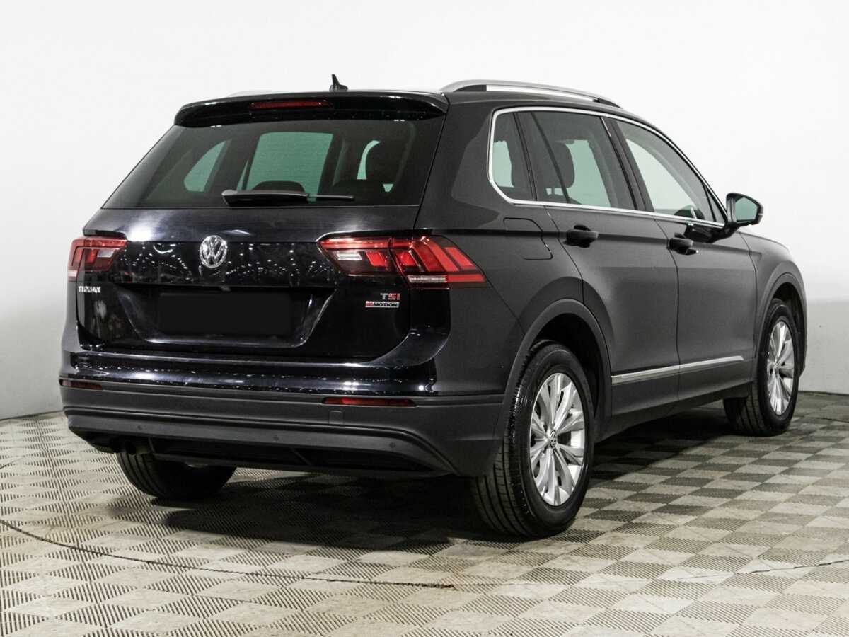 Купить Volkswagen Tiguan, 2017, 146 068 км, фото №5