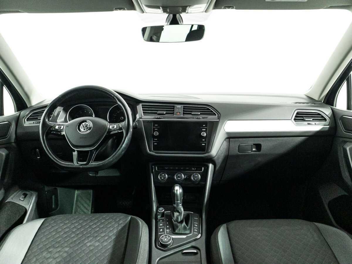 Купить Volkswagen Tiguan, 2017, 146 068 км, фото №13