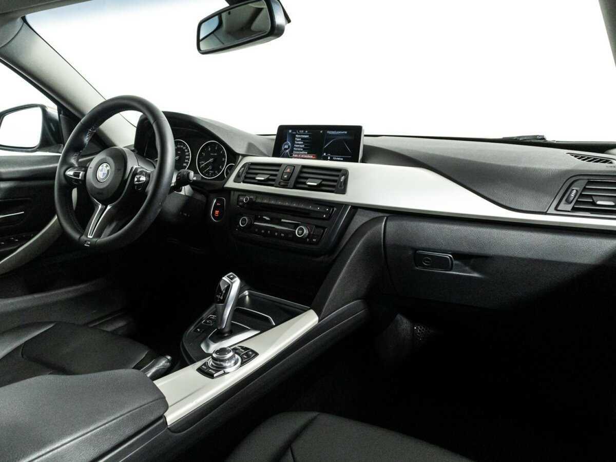 Купить BMW 4 серии Gran Coupe 418d, 2017, 146 657 км, фото №9