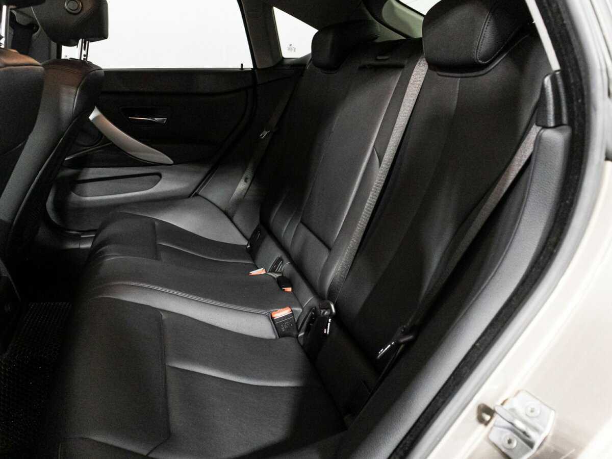 Купить BMW 4 серии Gran Coupe 418d, 2017, 146 657 км, фото №10