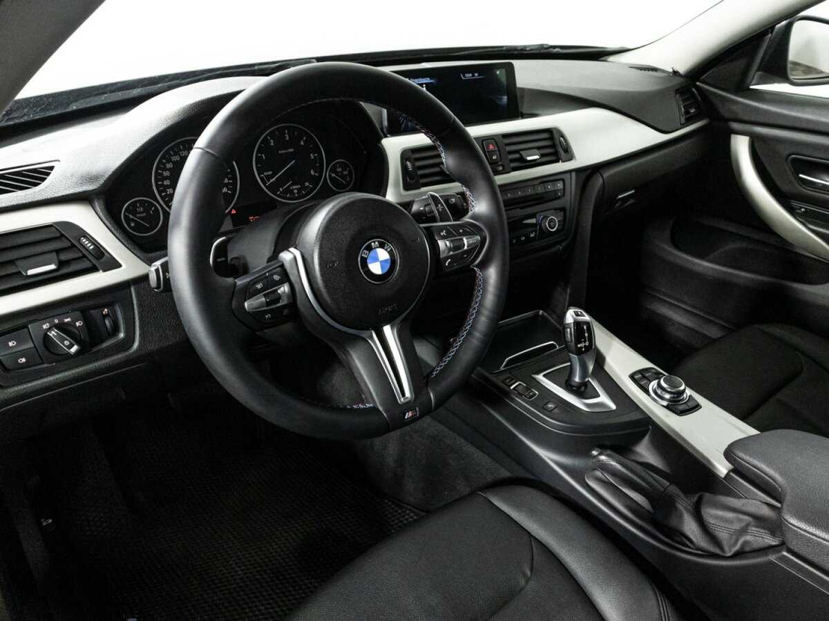 Купить BMW 4 серии Gran Coupe 418d, 2017, 146 657 км, фото №11