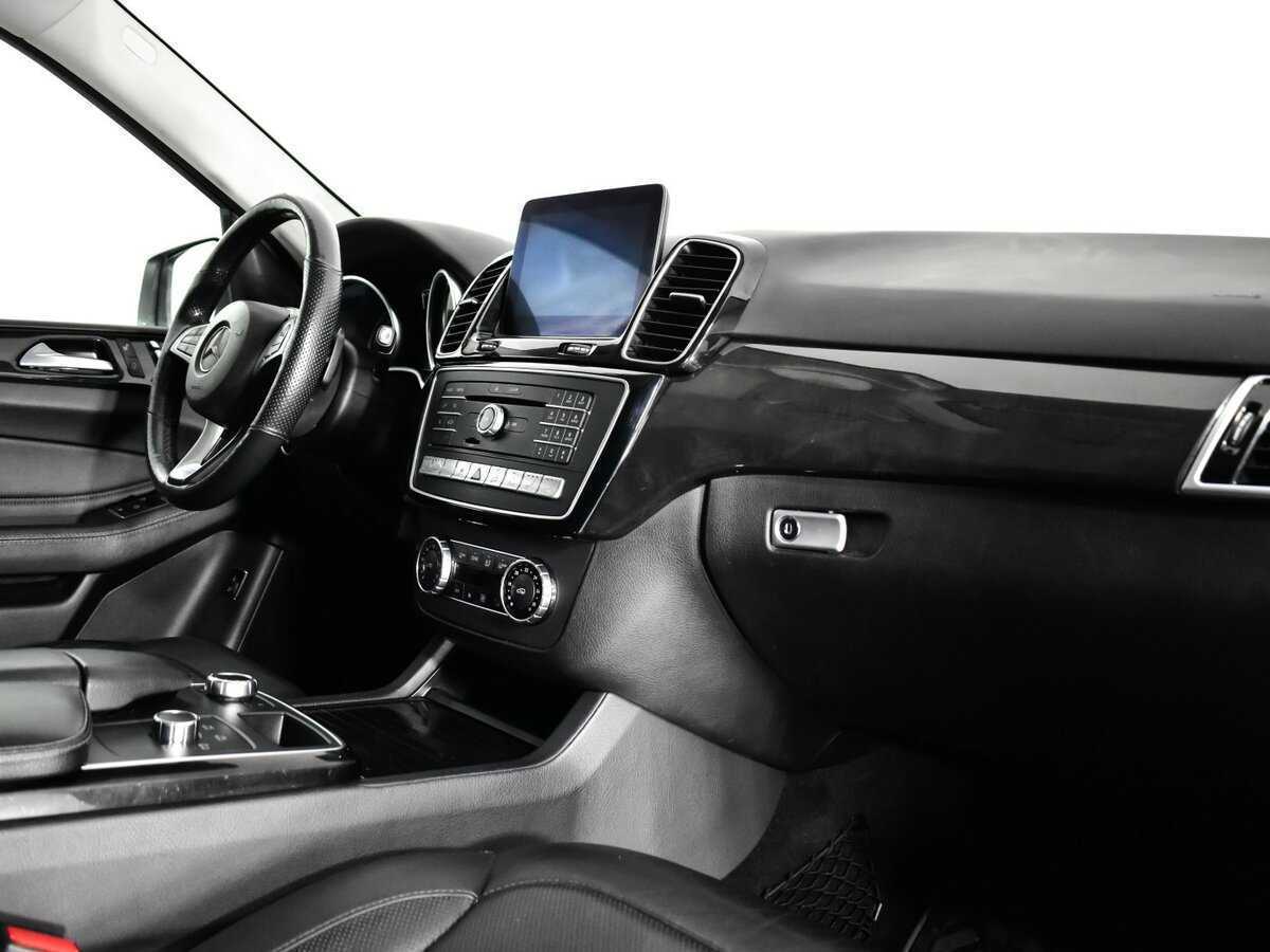 Купить Mercedes-Benz GLE 300, 2016, 152 140 км, фото №9
