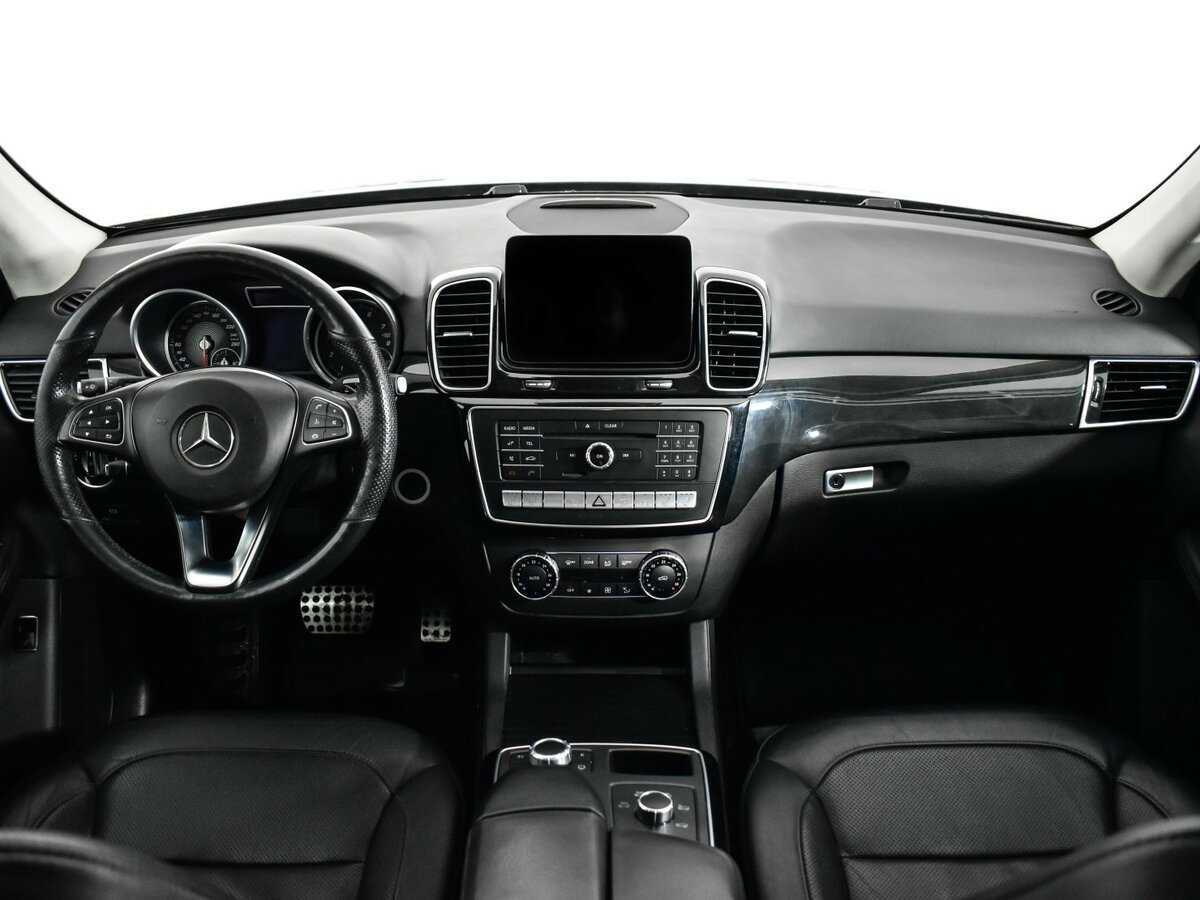Купить Mercedes-Benz GLE 300, 2016, 152 140 км, фото №12