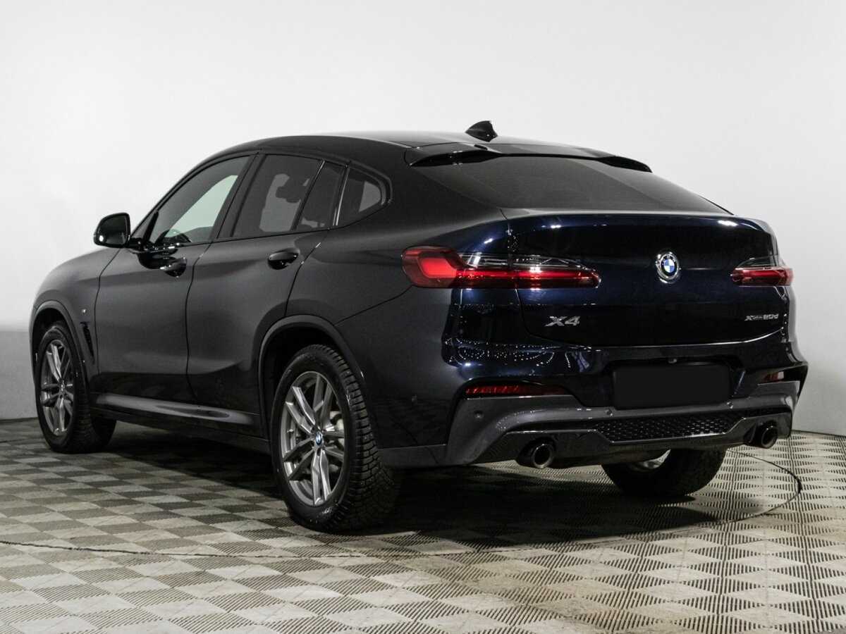 Купить BMW X4 20d, 2019, 88 026 км, фото №6