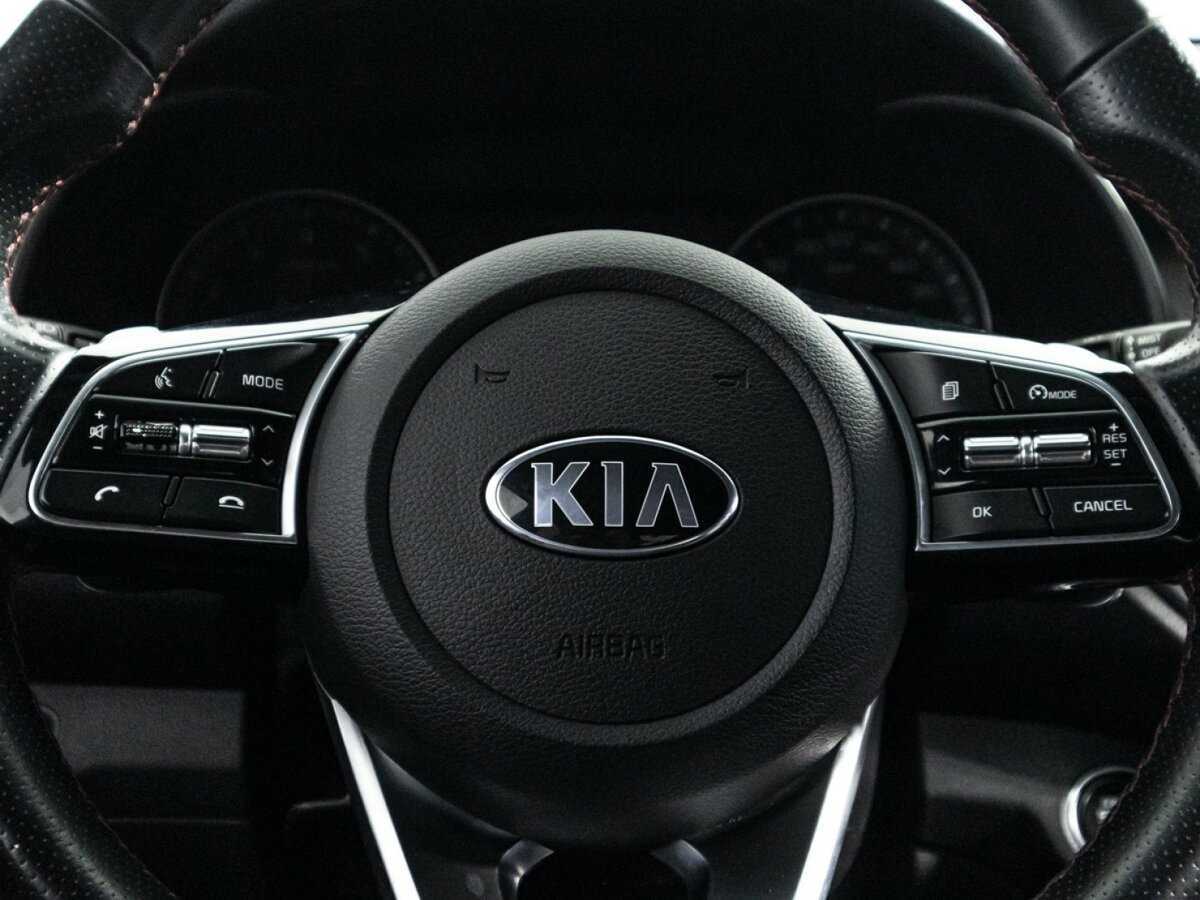 Купить Kia K3, 2020, 132 450 км, фото №22