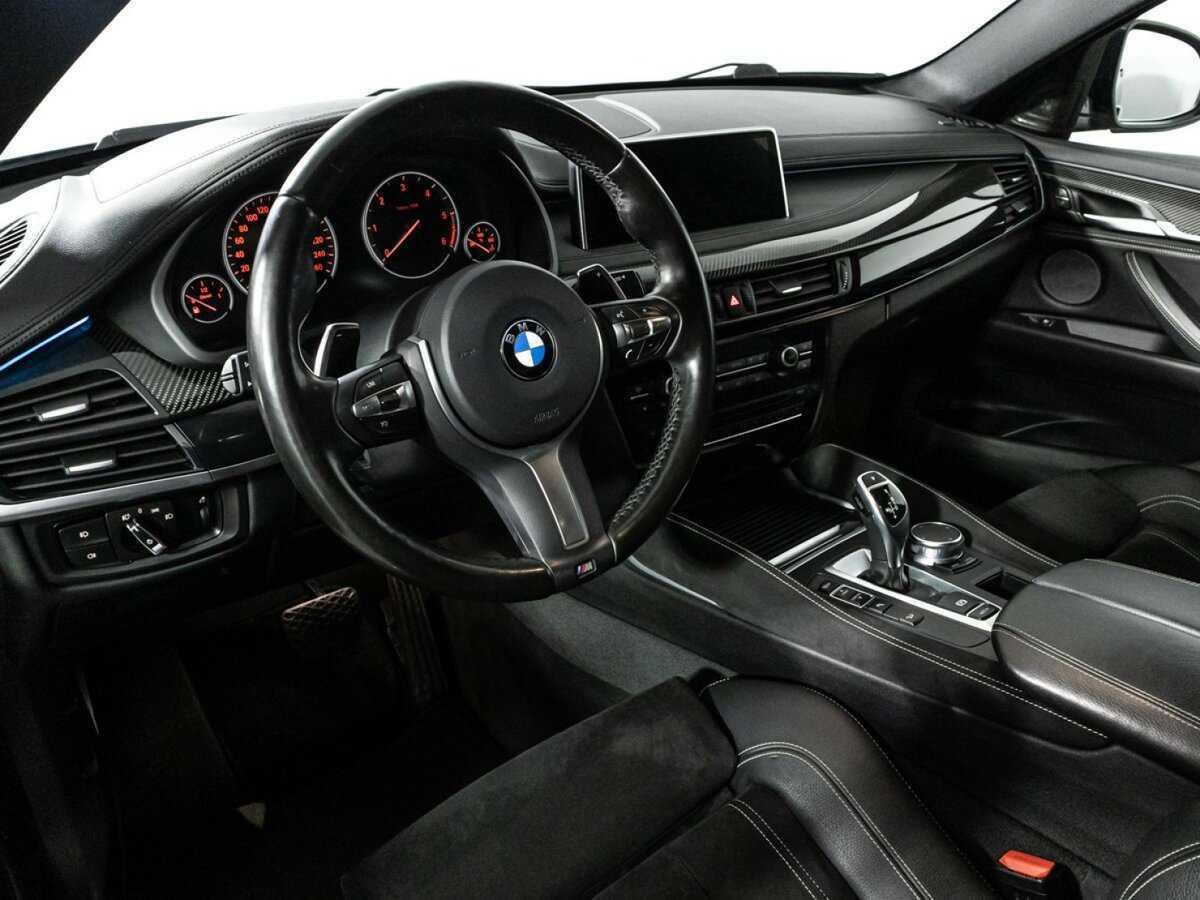 Купить BMW X6 30d, 2018, 63 861 км, фото №9