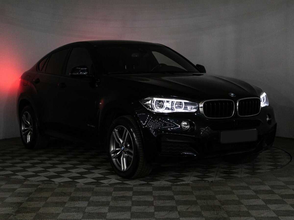 Купить BMW X6 30d, 2018, 63 861 км, фото №21