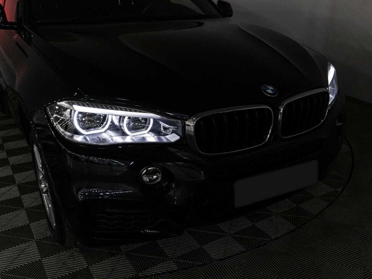 Купить BMW X6 30d, 2018, 63 861 км, фото №23