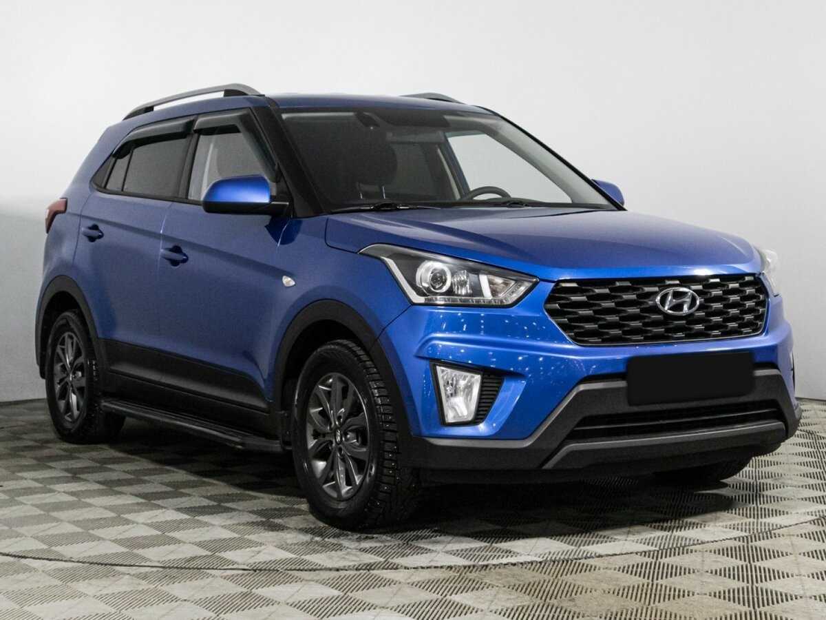 Hyundai Creta