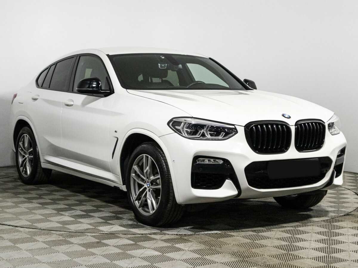 BMW X4