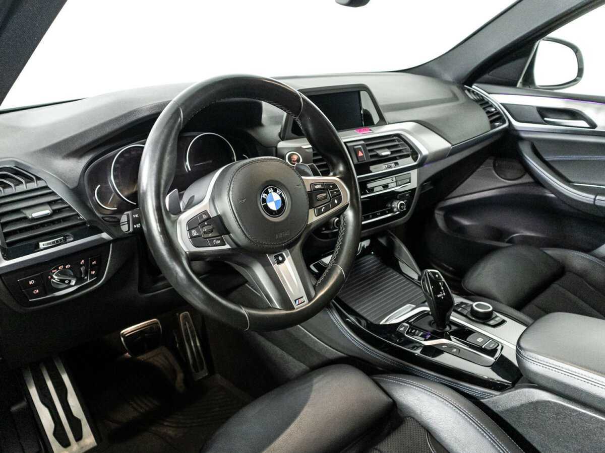 Купить BMW X4 20d, 2018, 74 919 км, фото №11