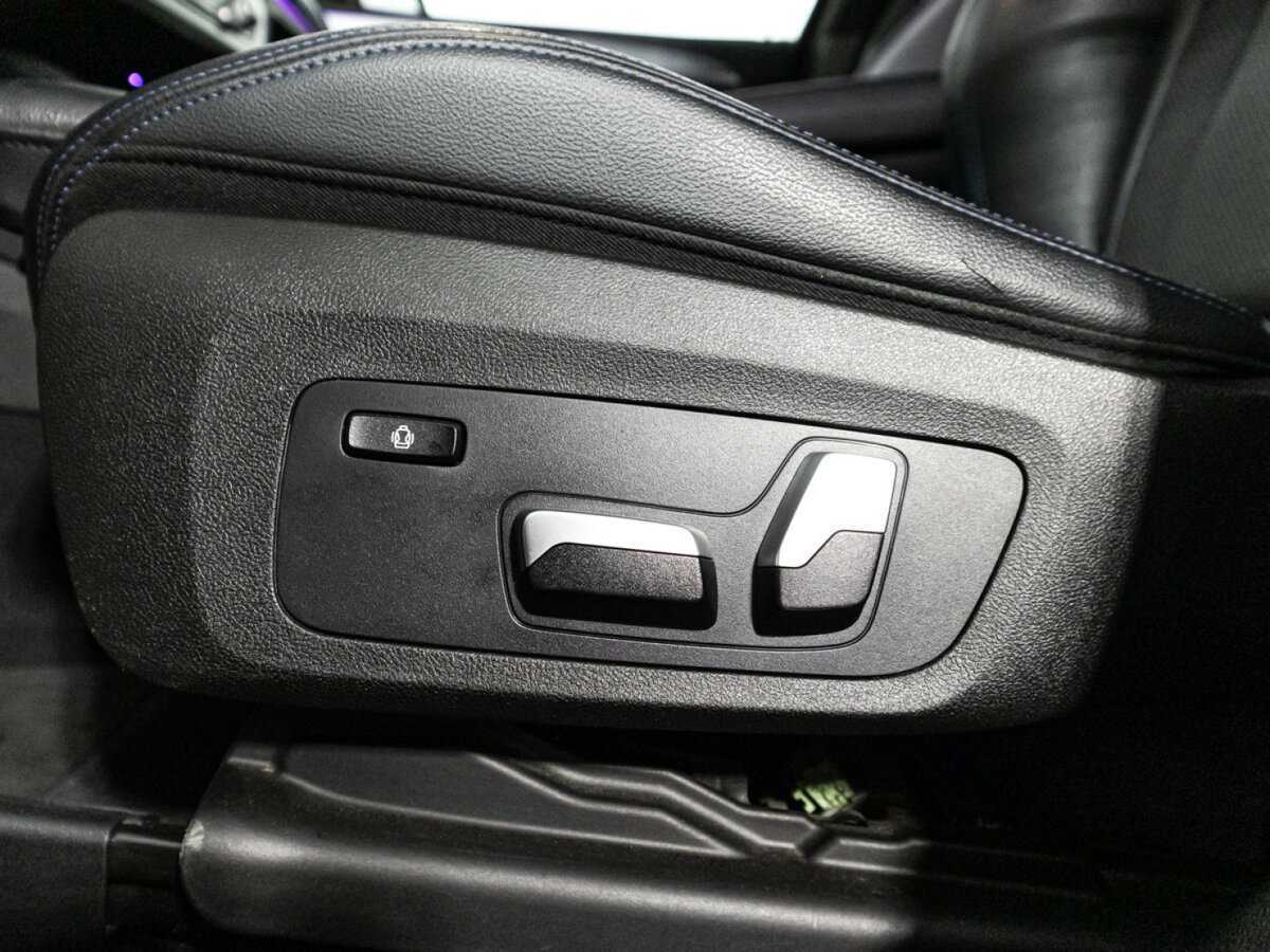 Купить BMW X4 20d, 2018, 74 919 км, фото №17