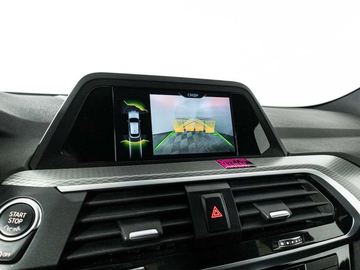 Купить BMW X4 20d, 2018, 74 919 км, фото №19