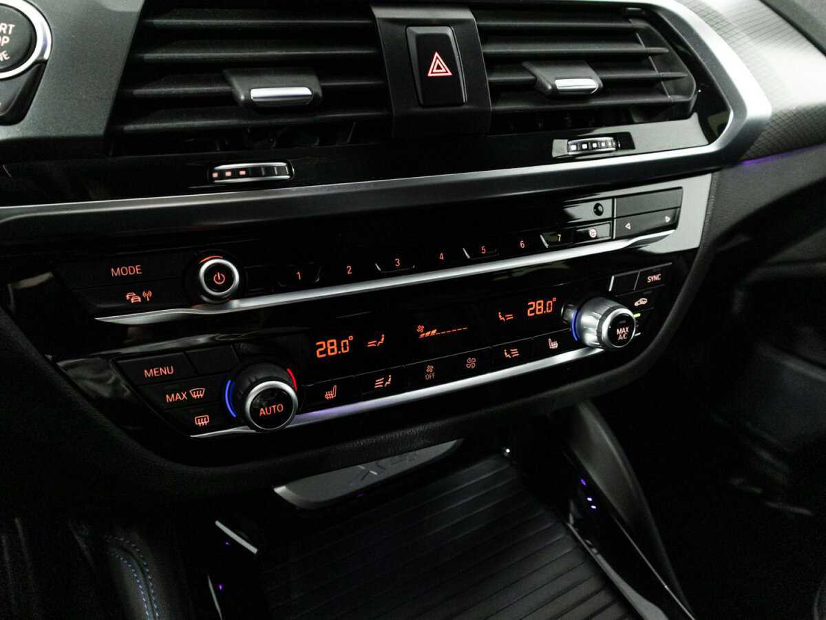 Купить BMW X4 20d, 2018, 74 919 км, фото №20