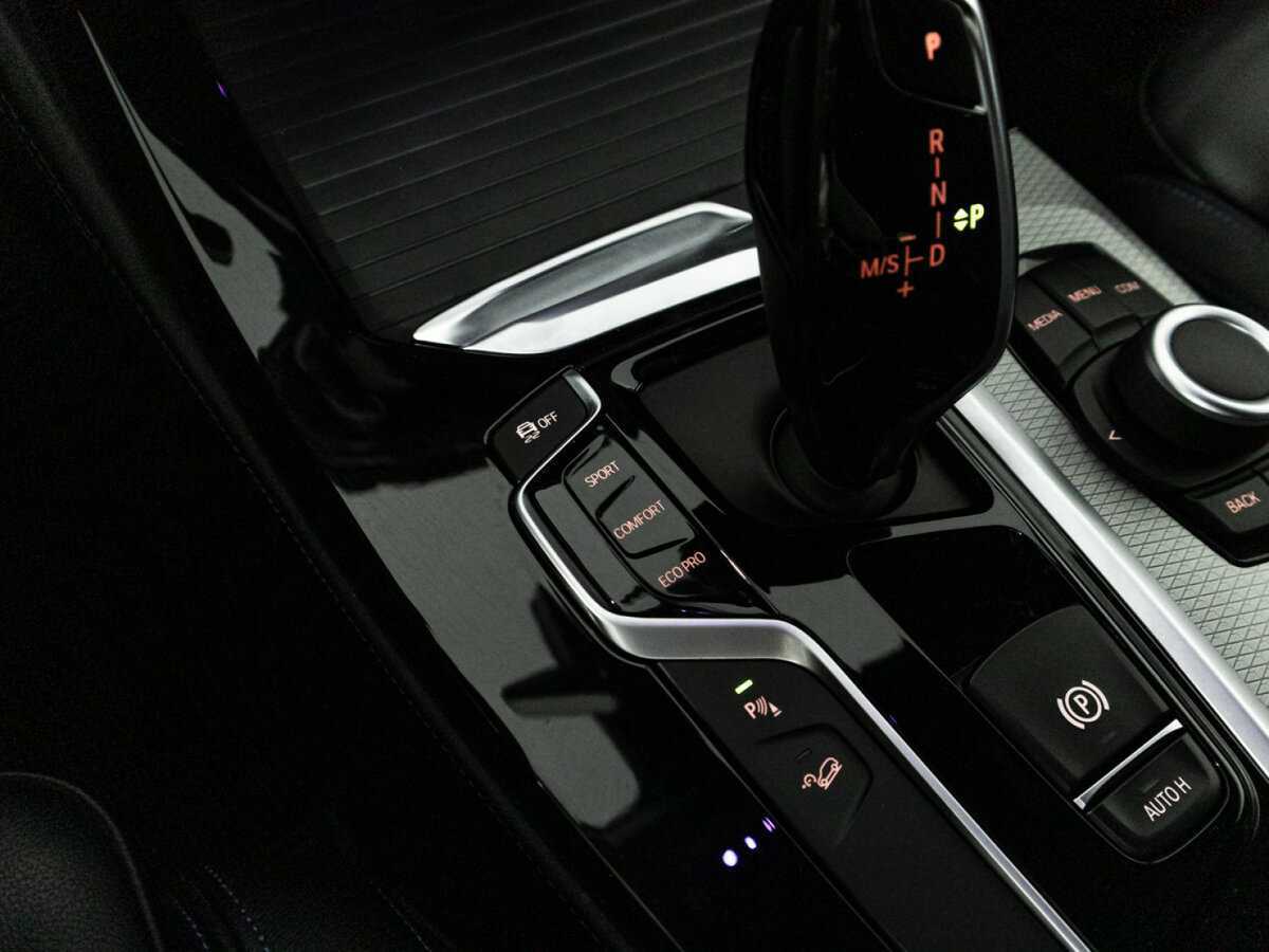 Купить BMW X4 20d, 2018, 74 919 км, фото №21