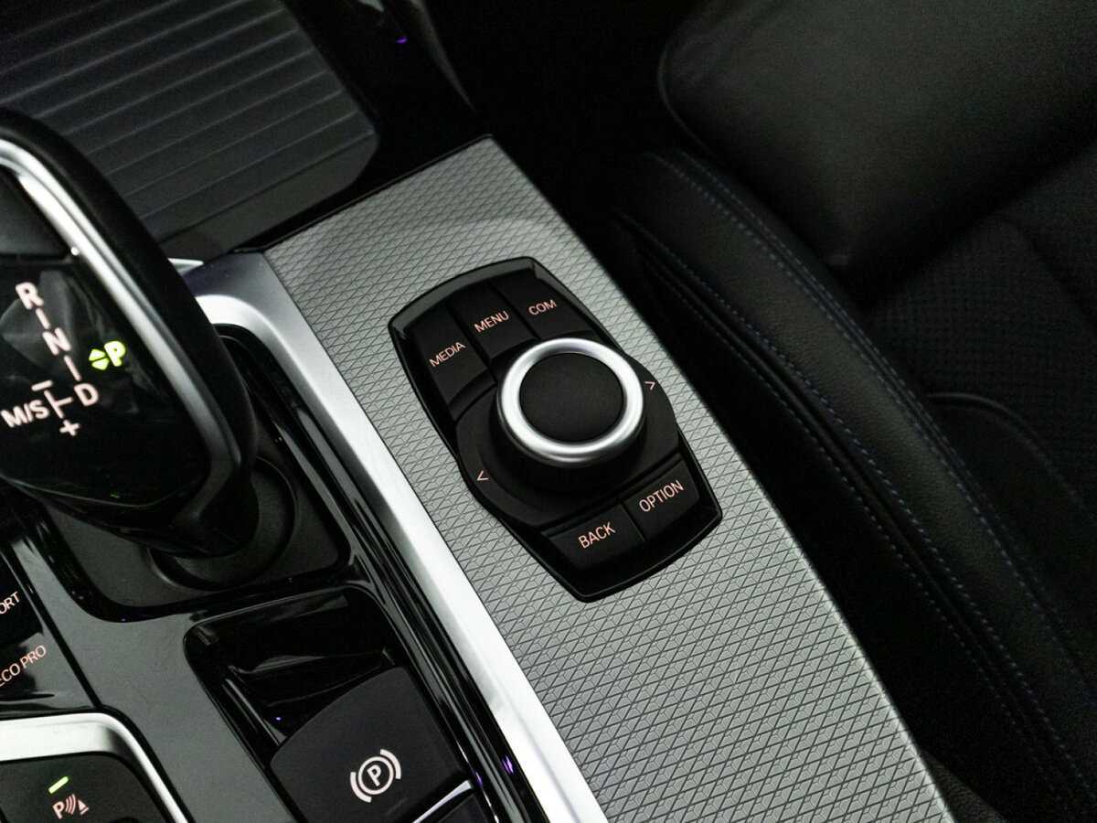 Купить BMW X4 20d, 2018, 74 919 км, фото №22