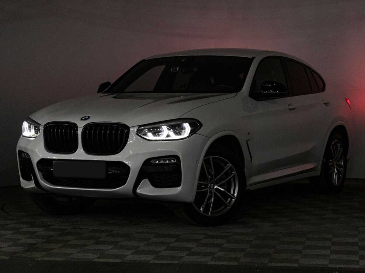 Купить BMW X4 20d, 2018, 74 919 км, фото №26