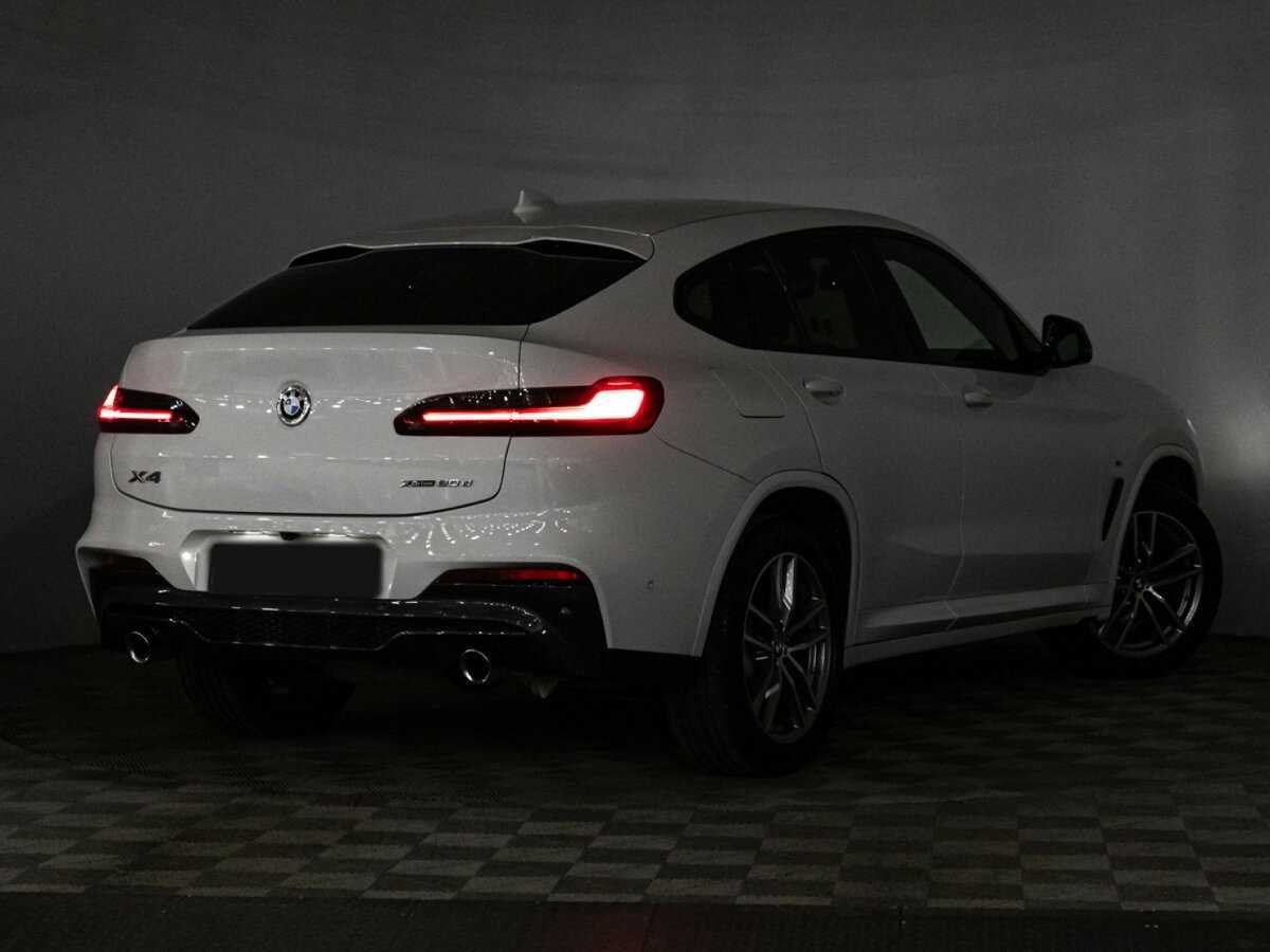 Купить BMW X4 20d, 2018, 74 919 км, фото №27