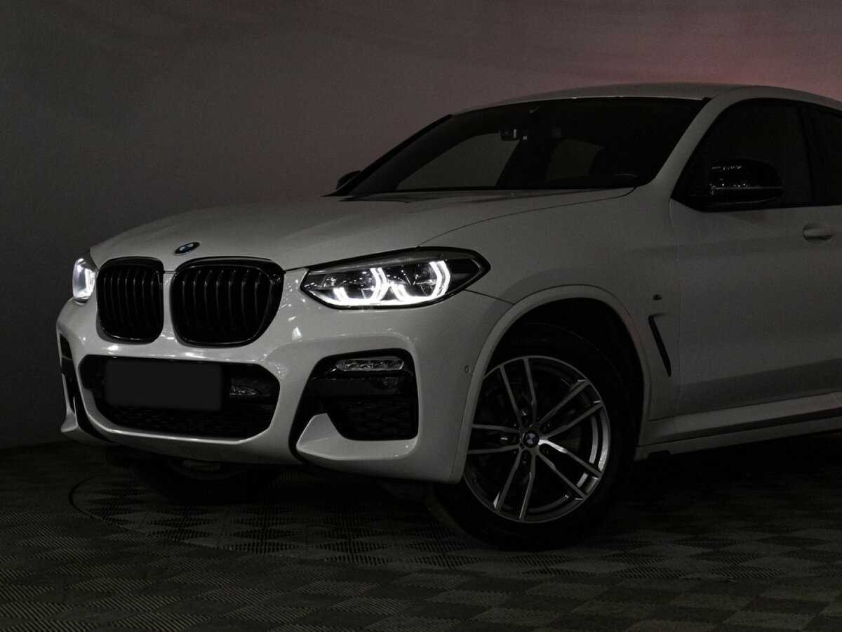 Купить BMW X4 20d, 2018, 74 919 км, фото №28