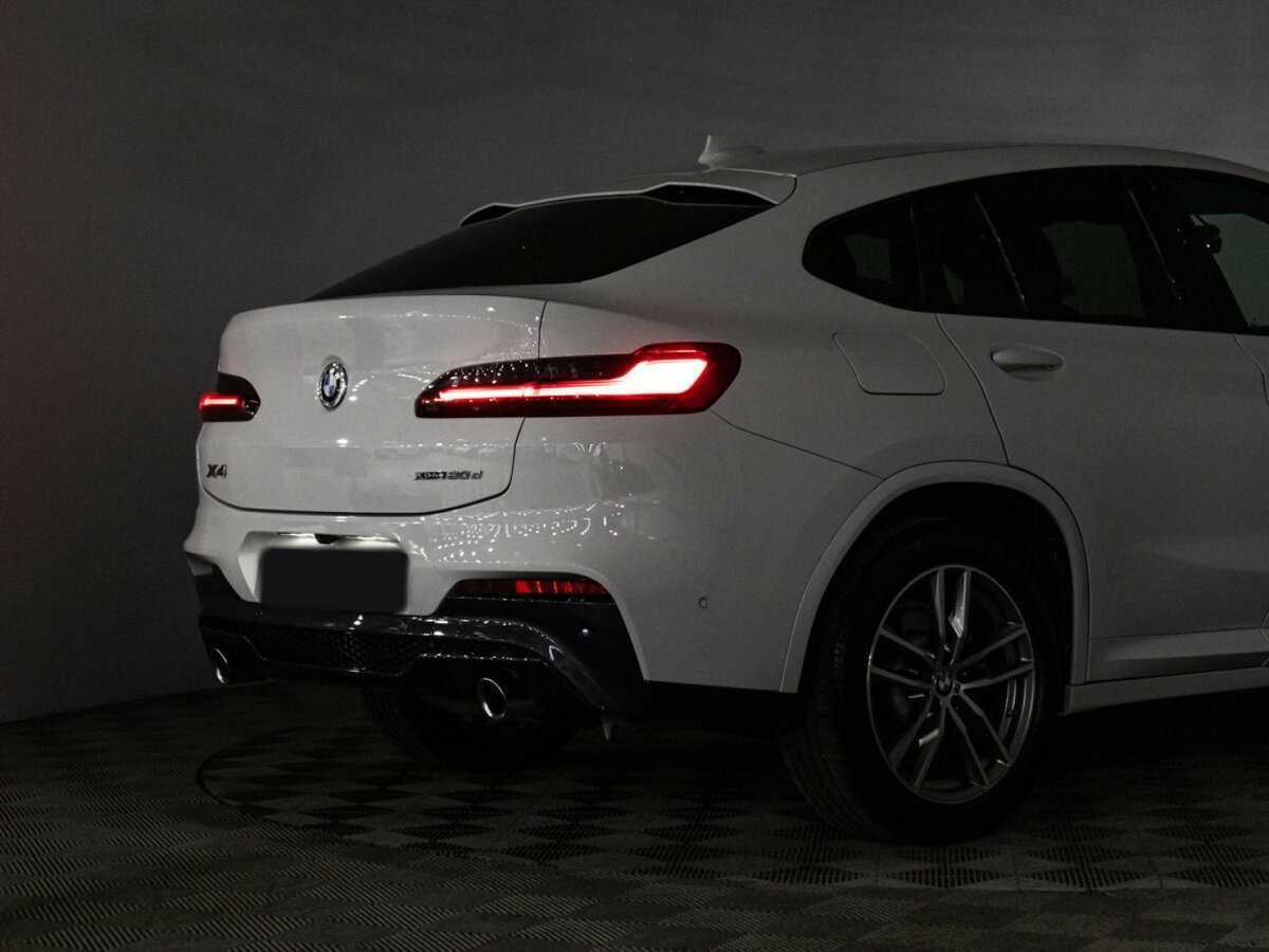 Купить BMW X4 20d, 2018, 74 919 км, фото №29