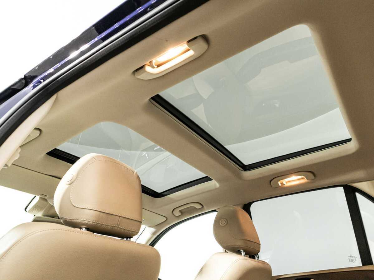 Купить Mercedes-Benz GLE 350 d, 2016, 165 705 км, фото №15